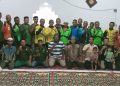 10 Hari Ramadhan, Para Mujahid Pembela Rumah Allah, Mesjid Ar Rahman di Sampali Syiarnya Makin Tampak.