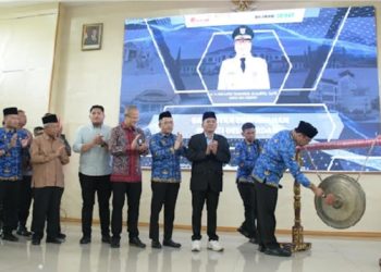 Bupati Deliserdang di Musrenbang 2026 : 100 Hari Pemerintahan Pastikan Visi dan Misi Deli Serdang Berjalan.