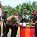 TNI Bantu Satgas PKH Eksekusi Lahan 47.000 Hektare, Puluhan Tahun Dikuasai PT Tor Ganda Milik DL Sitorus.