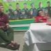 Halal BI Halal BP FORMI Ketua Umum : Idul Fitri Momen Menguatkan Kebersamaan, Kesolidan Pengurus dan Laskar.
