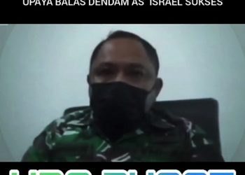 Hoaks! 41 pasukan khusus TNI gugur saat melakukan misi kemanusiaan di Gaza