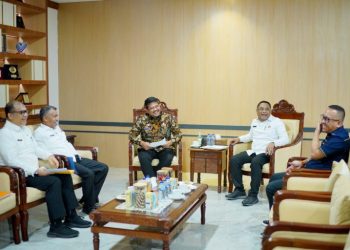 Pemprovsu Dorong BPN Sumut, Untuk Selesaikan Konflik Lahan dan Tanah di Sumut.