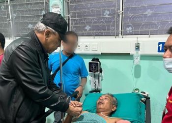 Otak Pelaku Pembacokan Jaksa Kejari Deli Serdang, Sebut Jaksa Kerap Minta Uang Hingga Total Rp 138 Juta.