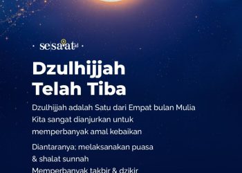 BULAN DZULHIJJAH