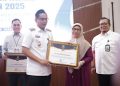 “PT Pelindo Regional 1 Terima Penghargaan CSR Award Dari Wali Kota Medan