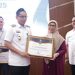 “PT Pelindo Regional 1 Terima Penghargaan CSR Award Dari Wali Kota Medan