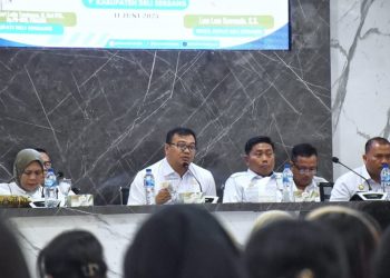 “Bupati Deli Serdang: Peningkatan Derajat Kesehatan Masyarakat Adalah Tujuan Akhir.