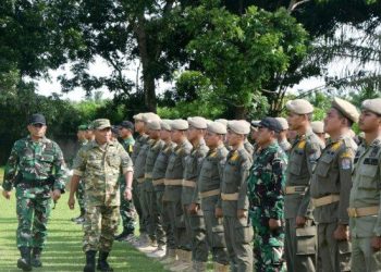Bupati Asri Ludin Tambunan Tugasi Satpol PP Deli Serdang di Desa Tujuh Kecamatan.