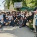 Ormas Islam Kelaskaran Sumut dan Elemen Ummat, Pasang Badan Atas Penyerobotan Tanah Wakaf Masjid Jamik Kebun Bunga Medan.