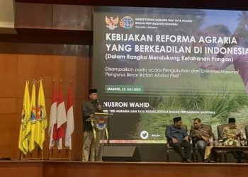 Wajib di Ketahui…! Tanah Ber Sertifikat, HGU, HGB, Terlantar 2 Tahun Berturut, di Ambil Alih Pemerintah.