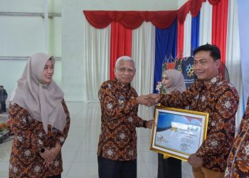 Pemkab Deli Serdang Raih 15 Penghargaan dari Kemendukbangga /BKKBN Perwakilan Sumut