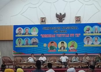 Jendral (Purn) FPP TNI Gelorakan Semangat Para Aktifis, Ormas dan para Tokoh Sumut, 8 Tuntutan FPP TNI Belum di Tanggapi Presiden Prabowo.
