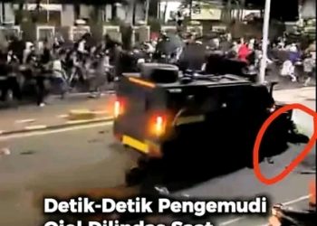 Pengemudi Ojol Wafat dalam Aksi Unjuk Rasa di Jakarta, Tuntutan Masyarakat Sumut Reformasi Menggema.