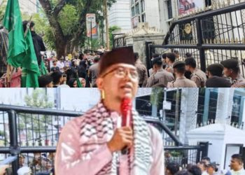 Forum Masyarakat Sipil Sumatera Utara (FORMASSU) Keluarkan Lima Sikap, Terkait Situasi Yang Terjadi.