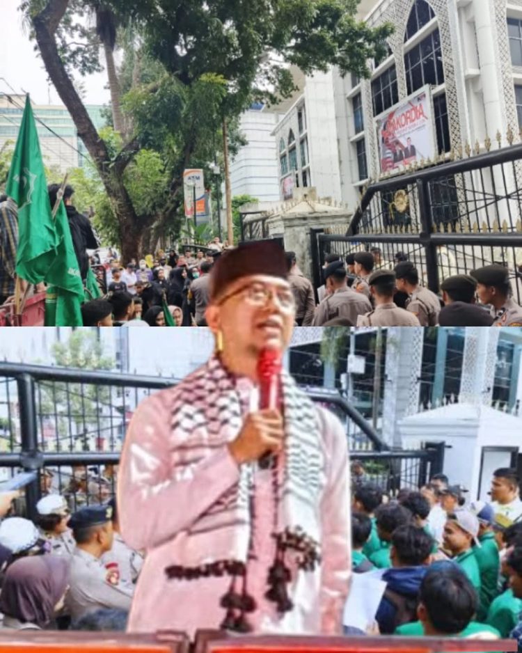 Aktivis Sumut dan Tim FORMASSU, Ustd.Rafdinal, S.Sos, M.AP.