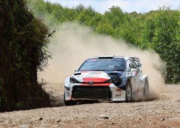 PTPN IV PalmCo Siap Sukseskan Kejuaraan Nasional Rally Putaran 3 dan Asia Pasific Championship Rally