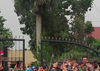 Godams Aksi Solidaritas dan Simpatik  Buat Affan Kurniawan, Kapoldasu Sambut Hangat dan Terbuka