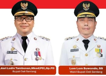 Masyarakat Deli Serdang Kini Dapat Tersenyum Lega, 187 Ribu Warga Nikmati BPJS Gratis.