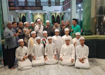 Koalisi Ukhuwah Umat Islam Sumatera Utara, Mengundang Kaum Muslimin Hadiri Tabligh Akbar IBHRS.