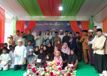 Peringatan Maulid Nabi Muhammad SAW di Masjid Jami India Muslim, Momentum Meningkatkan Kecintaan kepada Rasulullah