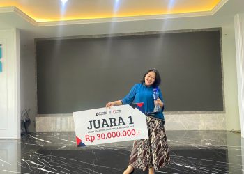 Srikandi PalmCo Raih Juara Pertama Lomba Puisi Nasional Balai Pustaka