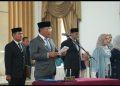 Wakil Bupati Deli Serdang Lom-Lom ; Sebagai Pejabat Publik Jalankan Tanggung Jawab Sesuai Fungsinya.