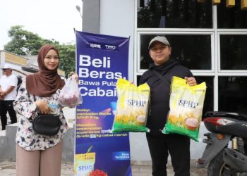 Dua Toko Pengendali Inflasi Pemkab Deli Serdang Akan di Buka Lagi di Pajak Gambir dan Tanjung Morawa.