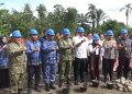 Gubsu Bobby dan Pangdam I/BB Resmikan Pembangunan Gerai Pergudangan KDMP di Wonosari Tamora