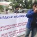 PERMADA Gelar Aksi Unjuk Rasa di Kejati Sumut Desak Periksa Kades Timbang Jaya, Bahorok-Langkat