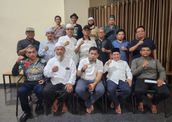 Aliansi Ormas Islam Penyelamat Aqidah Sumut Desak Kapolres Deli Serdang Segera Proses Kasus Dua Anak di Tahan Panti Asuhan Tyranus