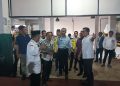 Menteri PUPR RI Dodi Hanggodo Tinjau Pusat Pasar Medan, Dengarkan Langsung Keluhan Pedagang