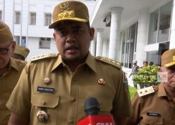 Geger.! 1.038 ASN dan Non ASN Pemprovsu Terpapar Judi Online, Gubsu Perintahkan Audit Menyeluruh dan Bersihkan Birokrasi.