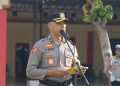 Polresta Deli Serdang Gelar Apel Pasukan Operasi Zebra Toba 2025, Tekankan Penindakan Humanis di Jalan Raya