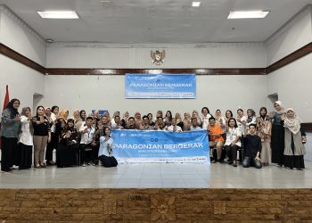 Merdeka Tanpa Batas! Gerakan Anti-Bullying Paragon Sentuh 25 Sekolah di Medan