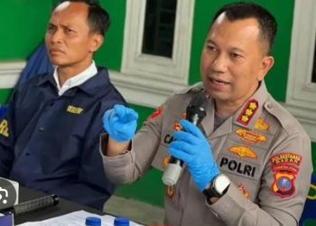 Kasus Rumah Hakim Terbakar Kapolrestabes : Polisi Temukan Jejak Penting, Ketua Umum BP FORMI : Tegakkan Hukum Demi Marwah Keadilan, KAMMI : Kawal Hingga Tuntas.