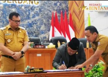 DPRD Sahkan KUA–PPAS 2026: Fondasi Baru APBD Deli Serdang, Layanan Publik Dipacu, Ekonomi Diperkuat