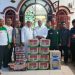 DPW FPI Batu Bara Ulurkan Bantuan untuk Korban Banjir Bandang di Tapanuli Tengah