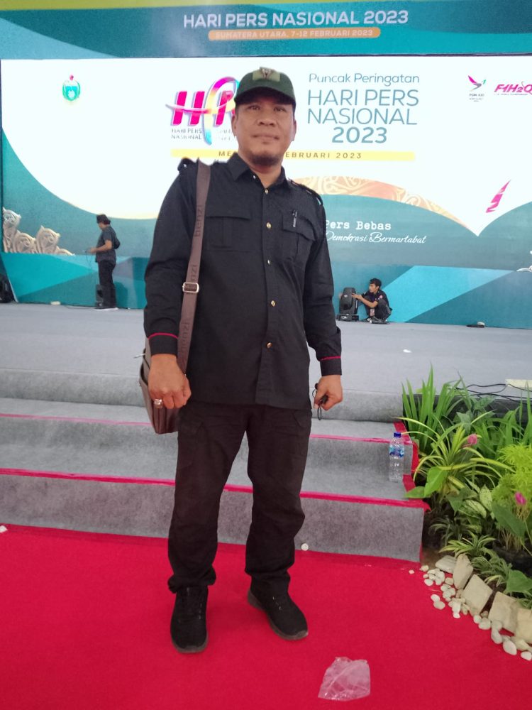 AZHARI, PU/PIMRED Medan Sumut Pos, Medan Sumut Pos Tv Channel & medansumutpos.id