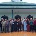 Puluhan Massa Datangi Masjid Al Ikhlas Medan Estate, Meminta Pengembalian Fasilitas Masjid.