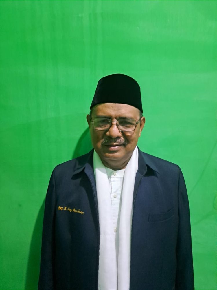 Ketua MUI Kabupaten Deli Serdang, Ustd Drs.H.Kaya Hasibuan