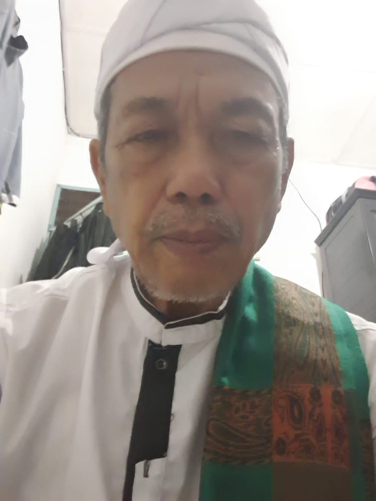 Ketua DMI Deli Serdang AKBP (P) H. Sulaiman Hasibuan.