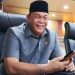 Anggota DPRD Deli Serdang, Dahnil Ginting Sampaikan Selamat HUT Medan Sumut Pos, Dukung Aksi Kemanusiaan ” Panggilan Nurani, di Puncak HUT.