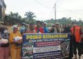 Pasca Banjir Bandang, Medan Sumut Pos & BP FORMI Antar Seratusan Paket Sembako ke Wilayah Terisolir Aceh Tamiang.