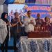 Paul Mei Anton Hadiri Open House Tahun Baru 2026 dan HUT ke-53 Antonius Tumanggor.