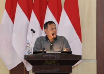 Dewan Dapil II Dorong Normalisasi Sungai Deli–Badera, Tekankan Realisasi 35 Persen APBD untuk Medan Utara.