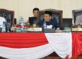 DPRD Kota Medan Sahkan Perubahan Tata Tertib 2025 dalam Rapat Paripurna.