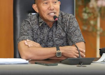 Pansus DPRD Medan Bahas Perubahan Tatib, Kupas Pasal Demi Pasal.