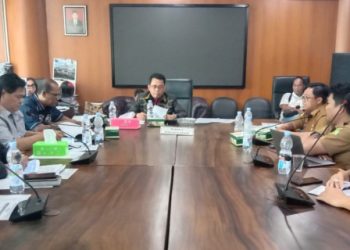 Komisi IV DPRD Medan Dukung Dinas SDABMBK Maksimalkan Program Penanggulangan Banjir di Tahun 2026