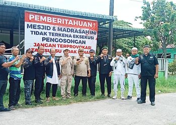 Ketua Umum BP FORMI : Meluruskan Fitnah, Menegaskan Fakta, Menjaga Persatuan Umat Terkait Polemik Masjid Al Ikhlas