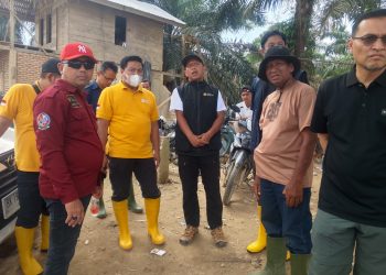 Desa Terisolasi di Aceh Tamiang, Masjid Nusantara Bawa Secercah Harapan